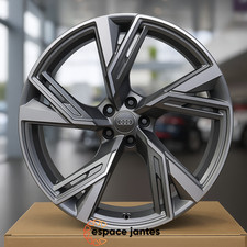 ⚡️ 4 jantes 18" Sport AUDI RS6 C8 A3 A4 A5 A6 A8 Q2 Q3 Q4 Q5 Q6 S3 S4 S5 S6