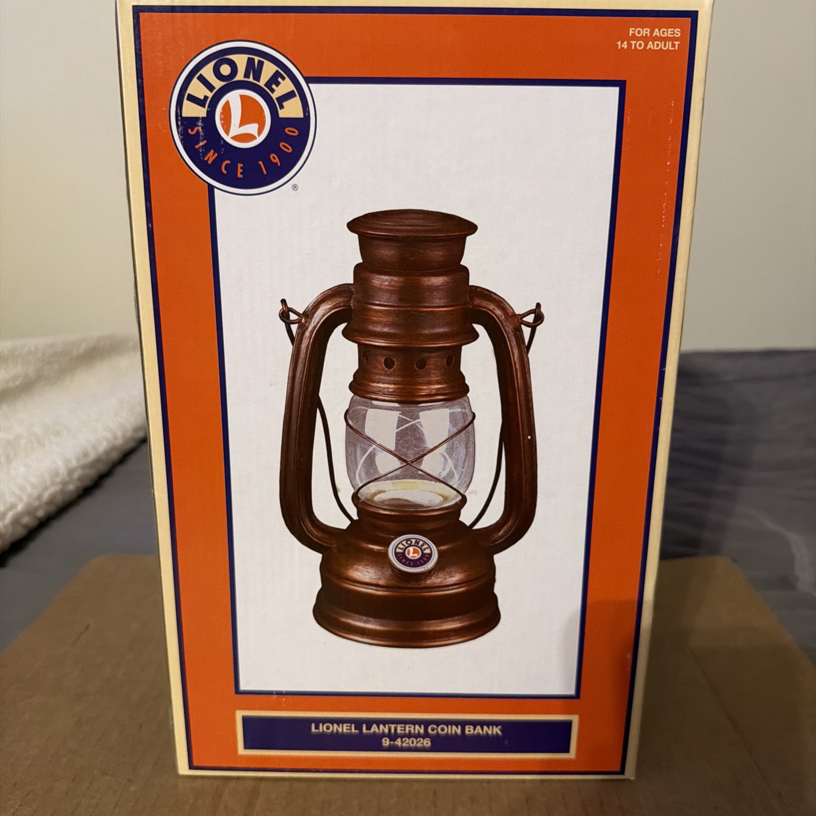 Click here to see eBay Auction