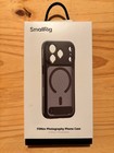 SmallRig FilMov Photography Case IPhone 17 Pro Black Kickstand Lens 5549