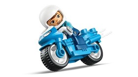 LEGO Duplo  Blue Police Motorcycle (11 Pieces) 10471 2026