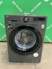Image of LG Washing Machine 11kg 1400rpm - Slate Grey - A Rated F4Y511GBLN1 #LF120688