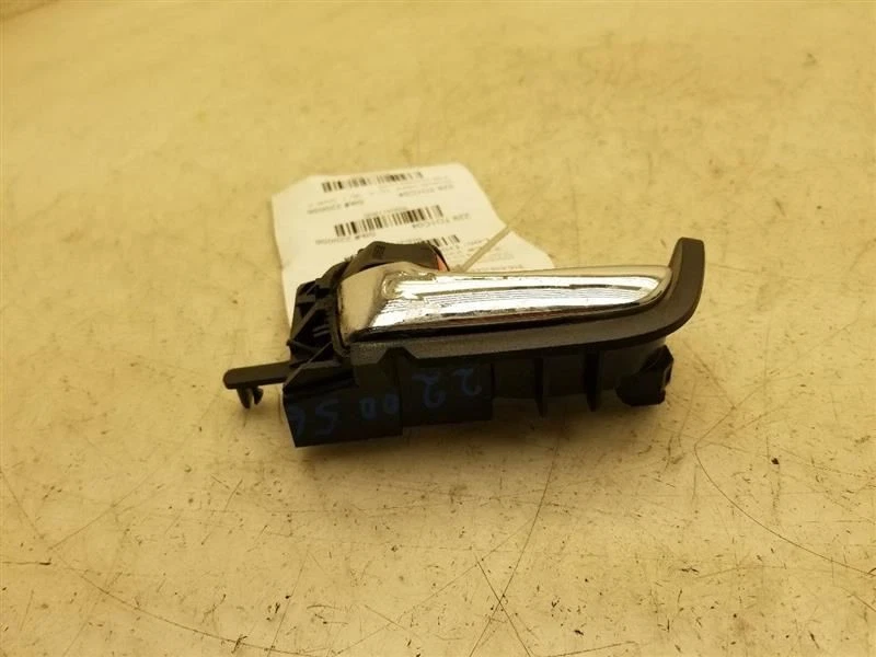 Toyota Prius 2004 lado del conductor montaje de manija de puerta interior delantera Foto 4 de 4