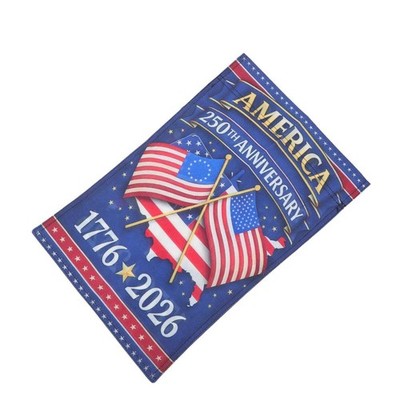 Gartenfahne Gartenfahnen Memorial Day Amerikanische Yard-Flagge Gartenflagge