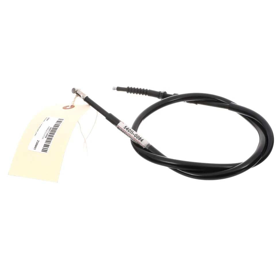 CABO DE EMBREAGEM GENUÍNO KAWASAKI 98-02 NINJA ZX6R ZX9R 05-08 ZZR600 NOVO 54011-0064 - Imagem 2 de 4