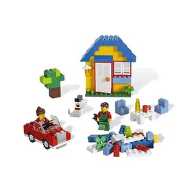 LEGO [Bricks and More] - House Building Set (5899)