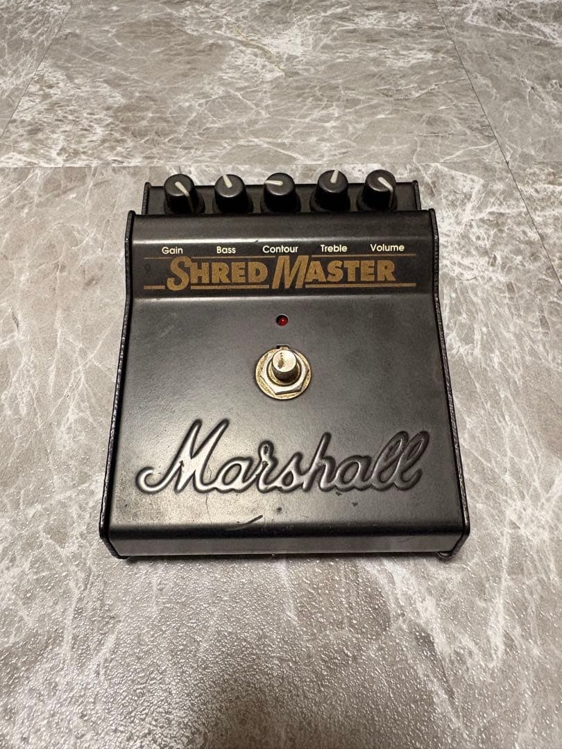 ギター marshall shredmaster original vintage Marshall ShredMaster Original Vintage Made in England | eBay