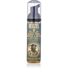 Image of Reuzel Beard Foam Clean & Fresh Leave-In Beard Conditioner 70ml