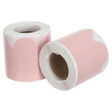 Self Adhesive Pink Bulletin Board Border for School Classroom Decor