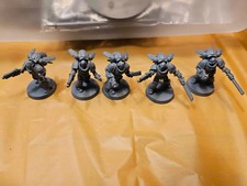 Warhammer 40K Space Marines: Jump Pack Interc...