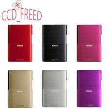 Nikon COOLPIX S100 Digital Camera 16MP 5x Optical Zoom Date/Time Stamp