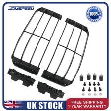 Front Lamp Guards Fit Land Rover Discovery 2 3Aon Facelift Model Td5 Discovery 2