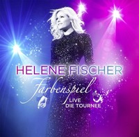 Helene Fischer: Farbenspiel Live - Die Tournee - Polydor - (Cd / F)
