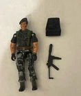 2004 Hasbro G.I. Joe TRU Exclusive Night Force FLINT Action Figure