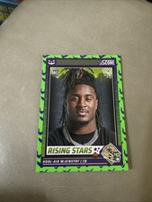 2024 SCORE A TREAT GREEN BATS ROOKIE CARD RC 33 KOOL-AID MCKINSTRY SAINTS