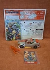 TRANSFORMERS Energon RID (Vintage 2003) Powerlinx HOT SHOT 5" Deluxe Figure