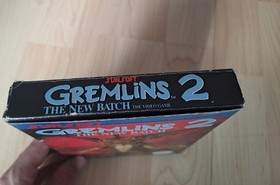 Gremlins 2 complet en boite - Nintendo Nes