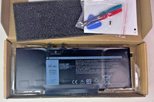 68wh Battery for Dell Latitude 5501 5401 5511 5510 5411 5410 Type 3HWPP Battery