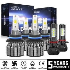 Parts Accessories For Jeep Grand Cherokee 2005-2010 Led Headlight Hilofog Bulb Parts Accessories For Jeep Grand Cherokee 2005-2010 Led Headlight Hilofog Bulb
