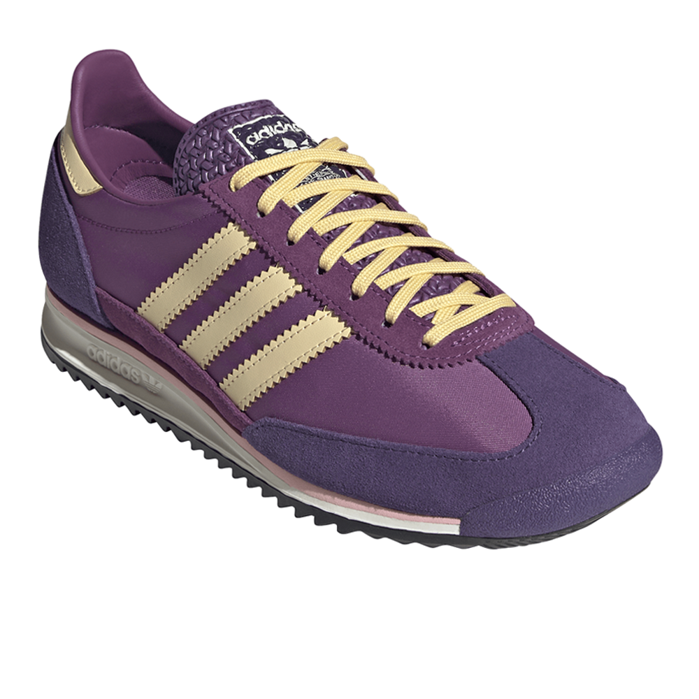 adidas Sl 72 Og Womens Purple Sneakers Casual Shoes JQ8376 | eBay