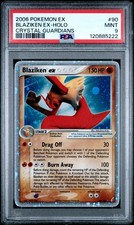 2006 POKEMON EX CRYSTAL GUARDIANS #90 BLAZIKEN EX-HOLO PSA 9 on eBay