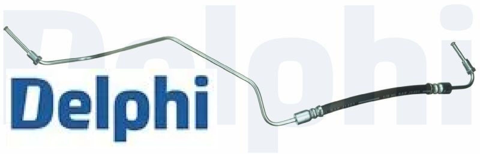 Delphi Bremsschlauch Lh7503, Links - Bild 2