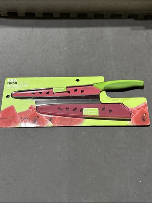 PROfreshionals 9  Inch serrated Watermelon Knife
