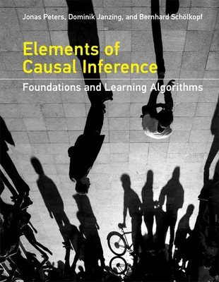 Bernhard Scholkopf (u. a.) | Elements of Causal Inference | Buch | Englisch
