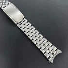 Vintage Seiko 5 Superior 19 MM Titanium Japan Made Men's Watch Bracelet 7S36-014