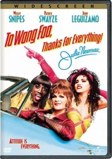 To Wong Foo, Thanks for Everything! Julie Newmar DVD Wesley Snipes NEW