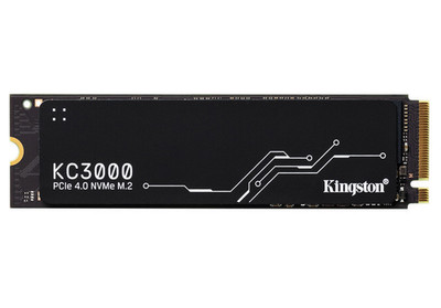 512GB Kingston Technologie KC3000 M.2 PCI Express 4.0 Solid-State-Laufwerk