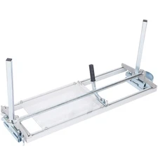 Portable Chainsaw Mill 14-36" Aluminum Steel Planking Lumber Cutter