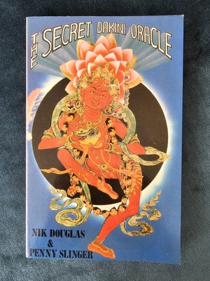 The Secret Dakini Oracle 1977 Tantric Tarot 65 Cards with Book | eBay