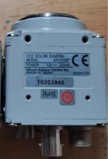 Used & Tested   KP-D20AU 1/3 ”CCD Color Industrial Camera *gi
