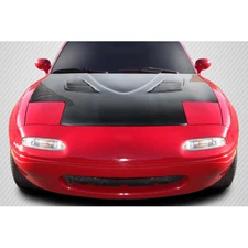 Carbon Creations DriTech Venom Hood for Miata Mazda 90-97 ed_114104