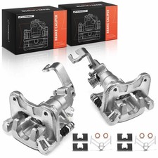 Rear Disc Brake Caliper with Bracket