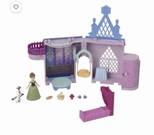 Mattel Disney Frozen Anna Arendelle Castle Storytime Stackers Playset JDP65