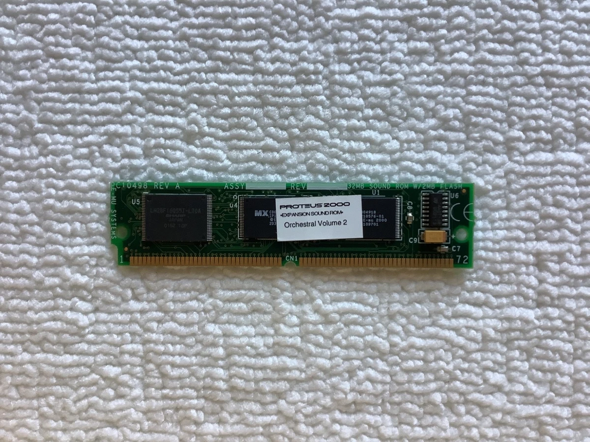 E-MU Pro Audio Parts for sale | eBay