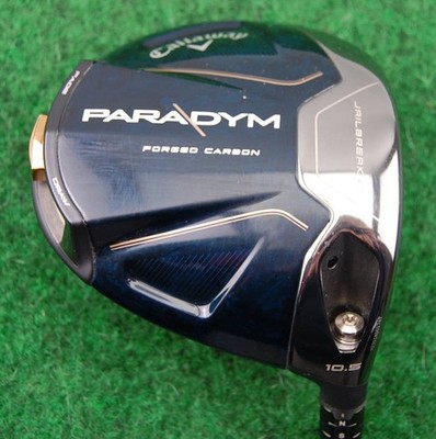 Callaway Paradym Driver 9,5°-12,5° Regular Flex Neuwertig