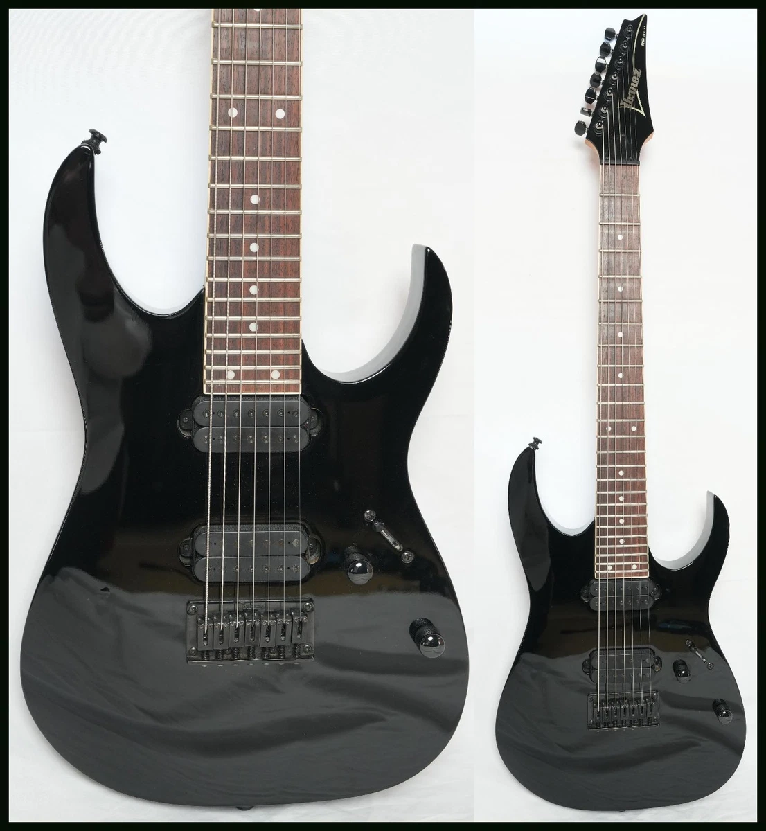 Ibanez RG Basswood Body 7 String Electric Guitars for sale | eBay