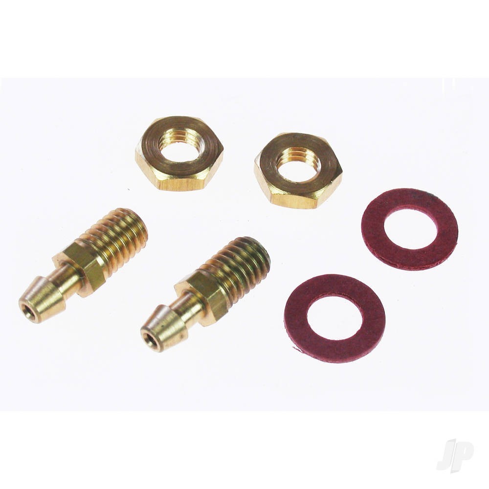 J Perkins Distribution 5508120  2 X  Pressure Nipples M4