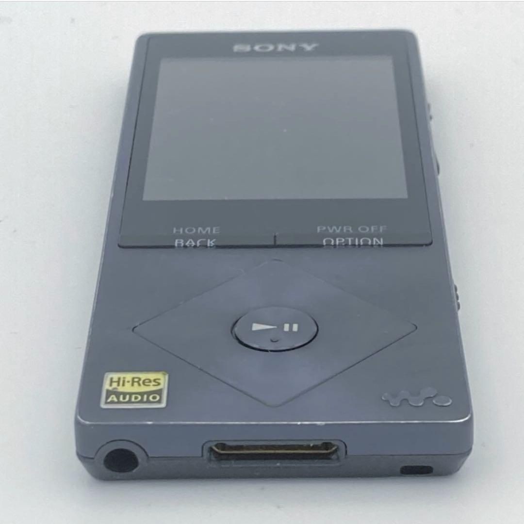 Sony Walkman NW-A25 16G Hi-Res Portable Audio Player Charcoal