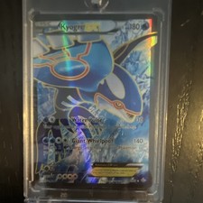 Kyogre EX (148 Full Art) 148/160 XY - Primal Clash Holo on eBay