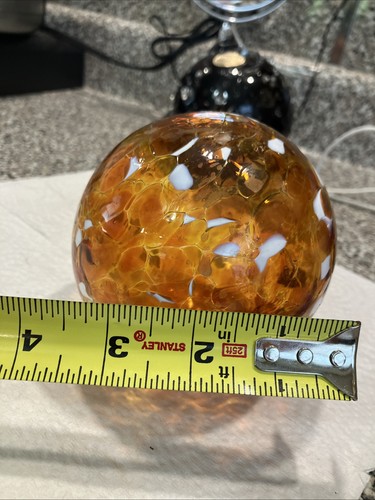 Hand Blown Pyromania Glass Studio Newport Oregon - Picture 7 of 7