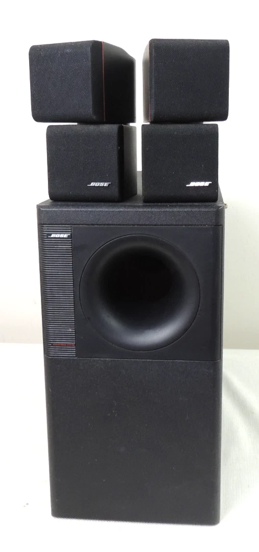 Bose Acoustimass 5 Series Ii for sale | eBay