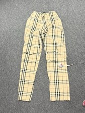 Burberry Kids Pants 12yo