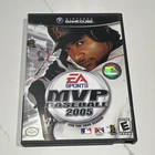 EA Sports MVP Baseball 2005 Nintendo GameCube Manual Included.
