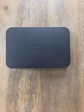 Cisco Meraki Z3-HW Teleworker Gateway Unclaimed w/ Power Adapter
