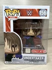 New Undertaker WWE Funko Pop 156 Target Exclusive