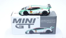 Mini GT 1/64 Lamborghini Hurac�n GT3 EVO #87 Limited Edition 2023 689