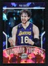 2018 Panini Contenders Optic Winning Tickets Red Cracked Ice Prizm Pau Gasol HOF
